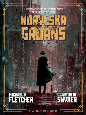cover image of Norylska Groans